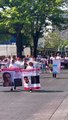 Madres buscadoras protestaron en la #ZMG por el día de la madre