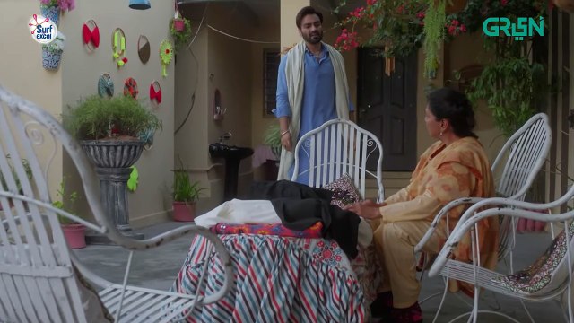 Pas e Deewar Episode 4 Arsalan Naseer Noor Zafar Khan Ali Rehman Khan Green TV