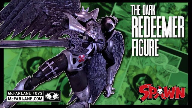 McFarlane Toys Spawn The Dark Redeemer Figure