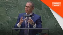 Israel sifatkan keputusan UNGA memusnahkan piagam PBB