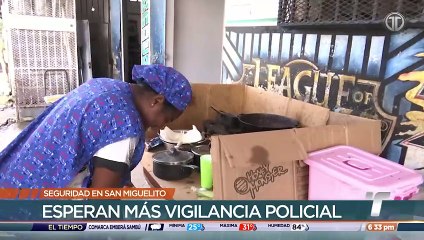 Residentes de San Miguelito esperan cambios en seguridad