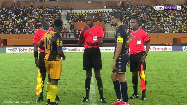 VIDEO CAF Champions League 2024 Highlights ASEC Mimosas vs Esperance ST