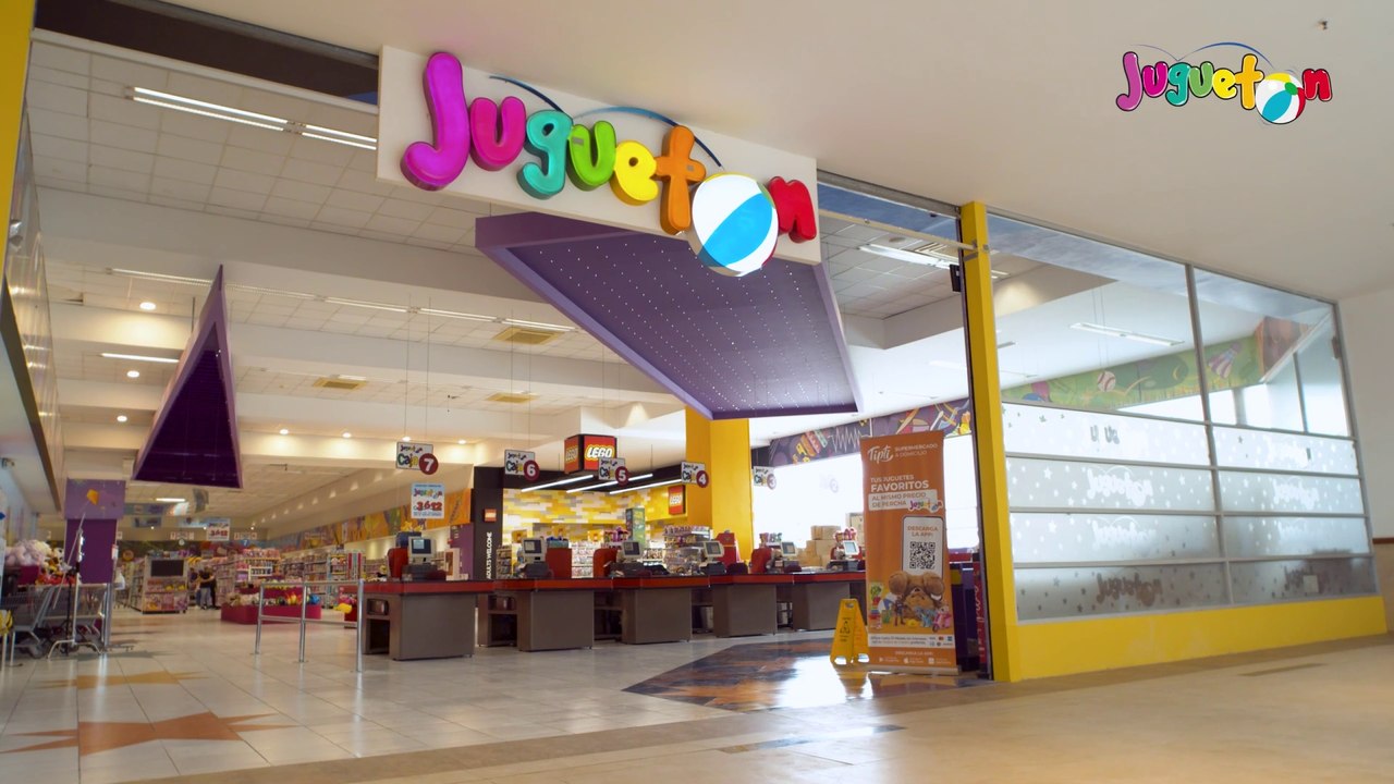 Comercial Juguetón