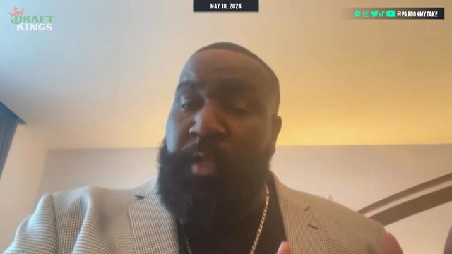 FULL VIDEO EPISODE: Kendrick Perkins, Celtics Lose Game 2, The Knicks Keep Winning, Rapid Fire Topics + Fyre Fest Of The Week