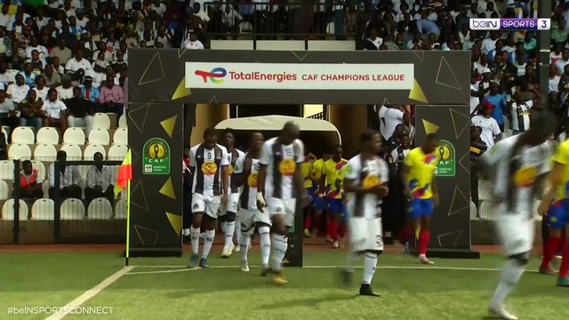 VIDEO  CAF Champions League Highlights Atletico Petro vs Mazembe