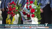 Bomberos recuerdan a los héroes de la tragedia de El Polvorín