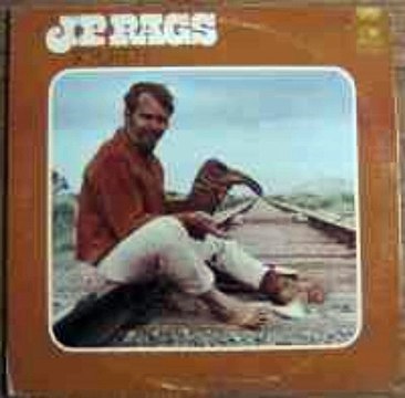 J.P. Rags – Scruffety Rock, Folk, World, & Country, Folk Rock, Blues Rock, Psychedelic Rock 1968.