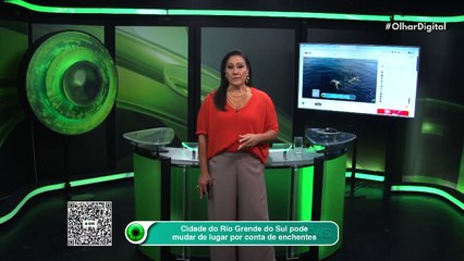 Cidade do Rio Grande do Sul pode mudar de lugar por conta de enchentes