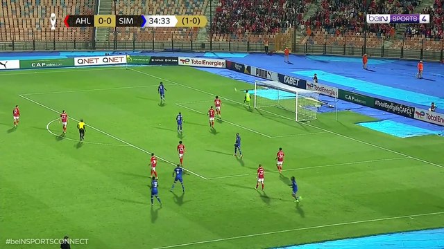 VIDEO  CAF Champions League 2024 Highlights Al Ahly SC vs Simba FC