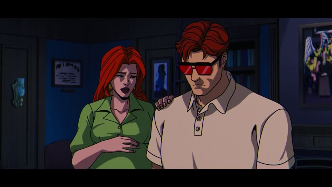 X-M3n-97-Serie-Animada Capitulo 9 Español Audio Latino