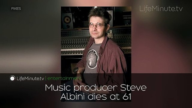 Hailey and Justin Bieber Expecting First Child, Music Producer Steve Albini Passes at 61, MC5 Drummer Dennis Thompson Dead at 75, Jon Stewart to Host New Comedy Central Podcast