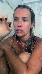 Ex-atriz de malhação causa polêmica ao fazer apelo por vítimas do RS completamente nua