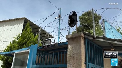 La UNRWA cierra temporalmente su oficina en Jerusalén por actos vandálicos