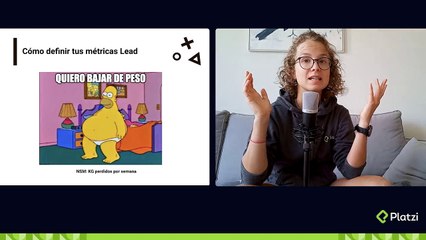 Cómo definir tus métricas de entrada