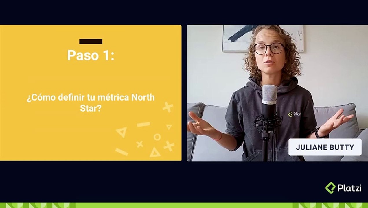 Cómo escoger tu métrica estrella del norte