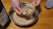 How to Make Kava Using the Traditional Method of Kneading & Squeezing