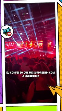 Centro HISTÓRICO de SP vira grande pista de dança com TIME WARP BRASIL - Rolê da Pan #shorts