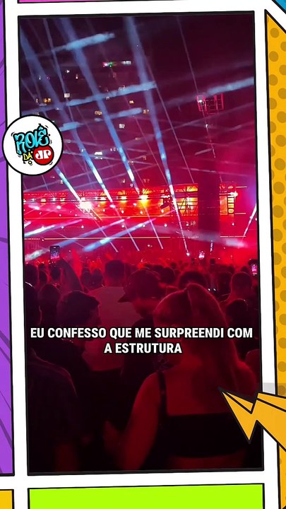 Centro HISTÓRICO de SP vira grande pista de dança com TIME WARP BRASIL - Rolê da Pan #shorts