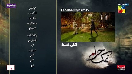 Namak Haram - Last Ep 28 Teaser - 10 May 2024 - [ Happilac Paint White Rose _ Sandal Cosmetics ](360P)