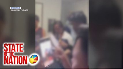 Lalaking kumukuha ng booking gamit ang account ng lehitimong delivery rider, nabistong nagnanakaw ng parcel | SONA