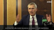 Stoltenberg: 