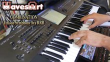 Korg Kronos EXs Hollywood Strings & Brass