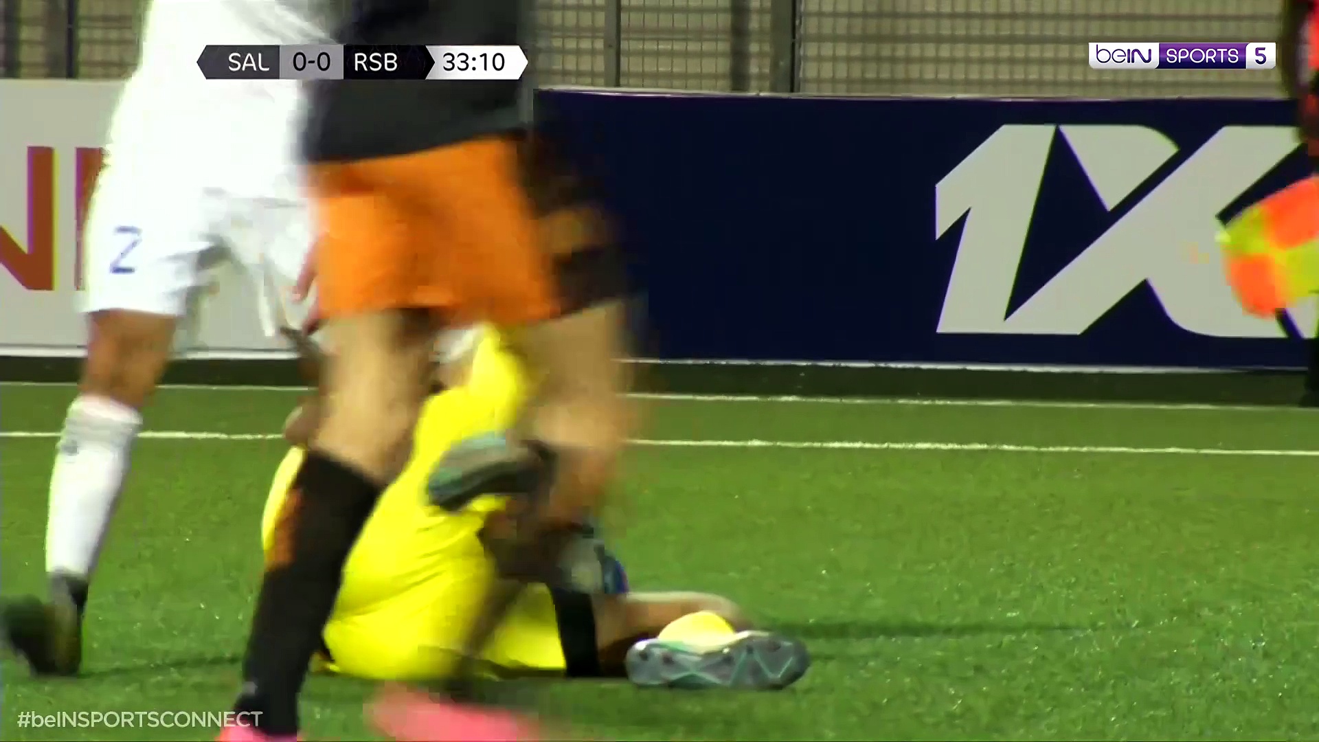 VIDEO _ Confederation Cup CAF