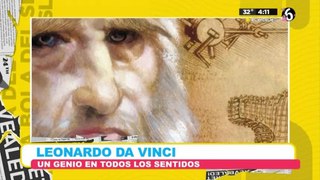 Leonardo Da Vinci ¿inventó el paracaídas?