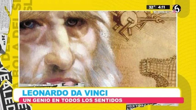 Leonardo Da Vinci ¿inventó el paracaídas?