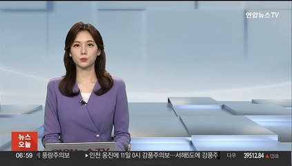 충북 보은서 수로에 화물차 빠져…70대 운전자 사망