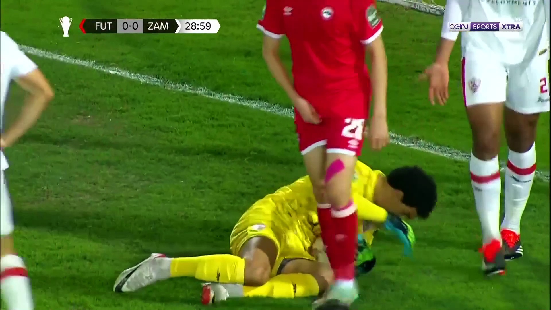 VIDEO  CAF Confederation cup Highlights