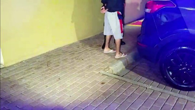 Homem desobedece ordem de parada em blitz e é detido pela Guarda Municipal