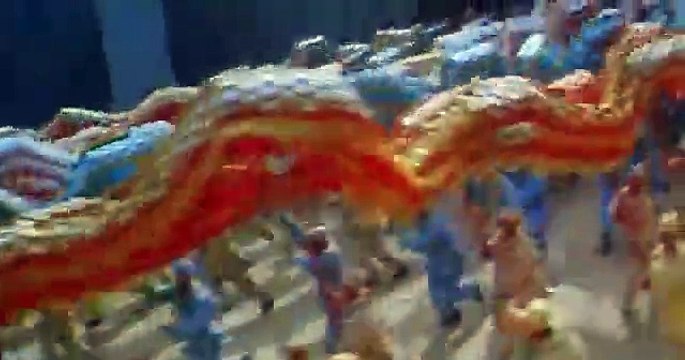 Il était une fois en Chine 4 : La Danse du dragon Bande-annonce (EN)