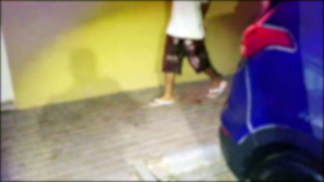 Menor é apreendido com porções de maconha na Rua Jacarezinho