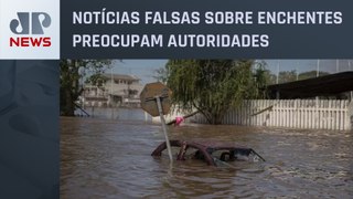 Rio Grande do Sul tem “sala de situação” instalada para combater fake news