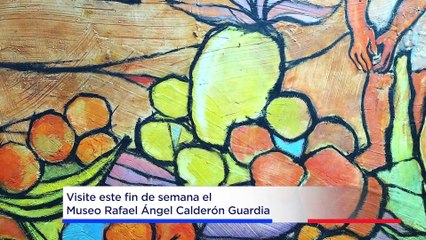 Agenda Cultural fin de Semana