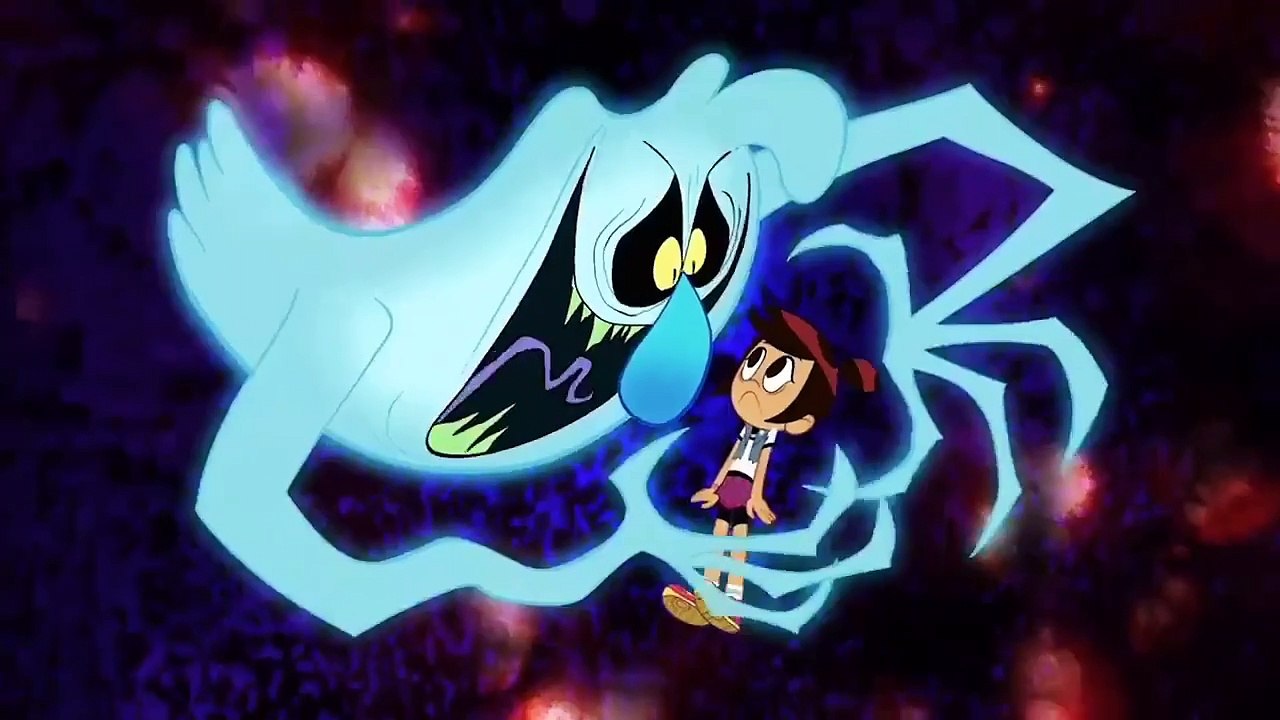 The Ghost and Molly McGee   theme song (Italian)