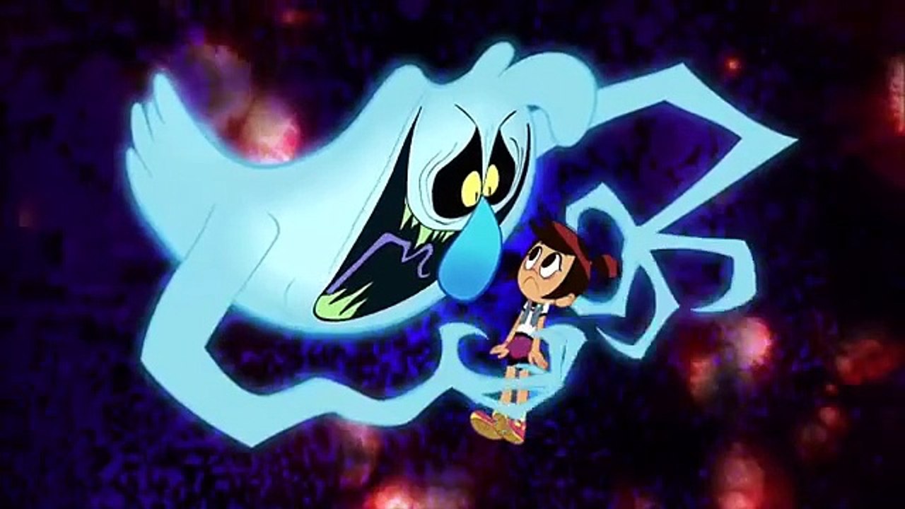 The Ghost and Molly McGee   theme song (Latin Spanish)