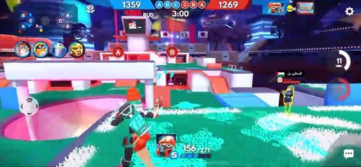 Frag Pro Shooter: 11/5 gameplay (Vandal)