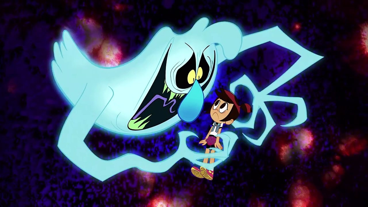 Abertura Molly McGee e o Fantasma   Disney(PT -BR)