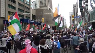 Emergency Call To Action - Hands off Rafah! - Rally and March to People's Circle of Palestine (University of toronto, st. george campus)