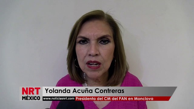 EL candidato del PAN encabeza las encuestas _ NRT noticias