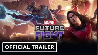 Marvel: Future Fight | May 'Sentry & the Challengers' Update Trailer