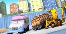 The Stinky and Dirty Show The Stinky and Dirty Show S01 E010 Detour   Heat & Ice