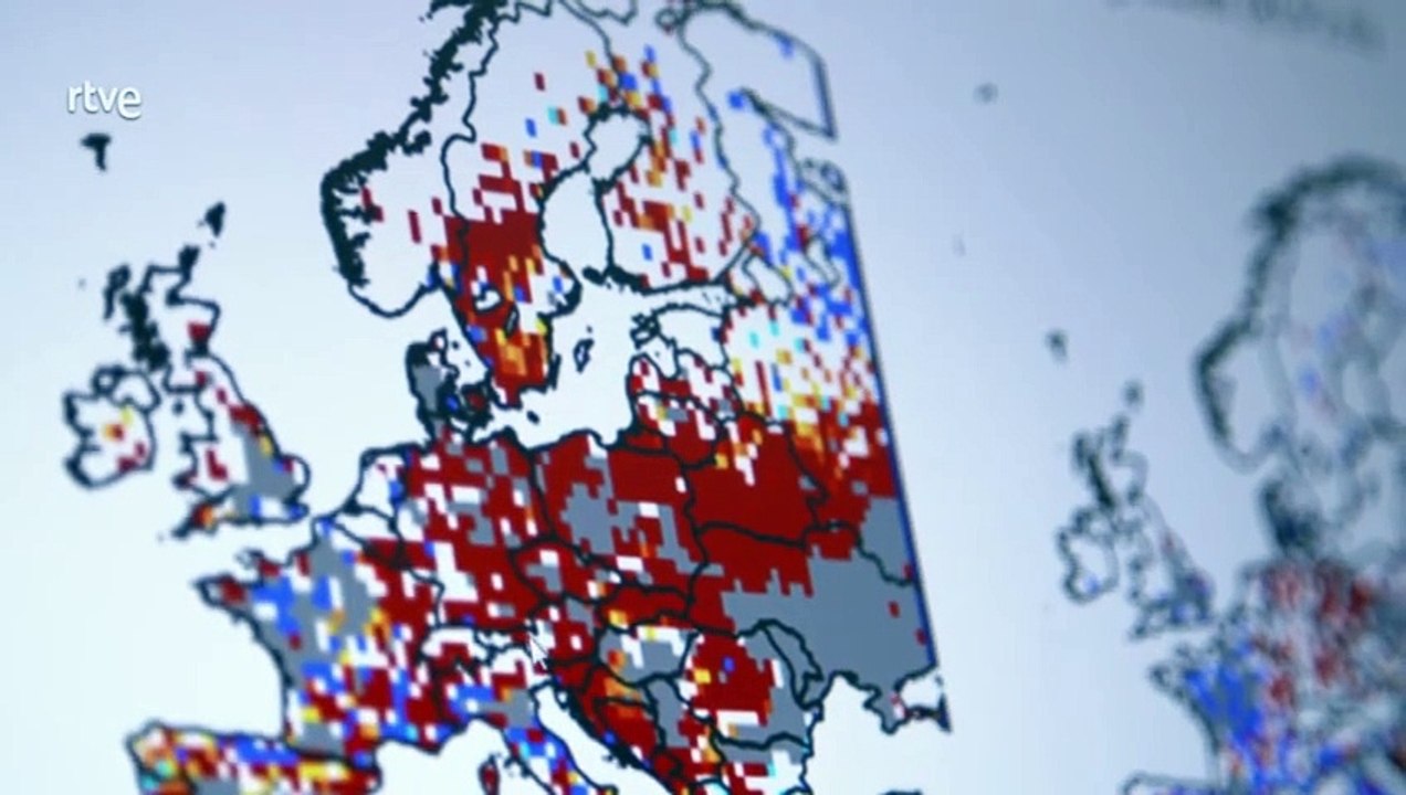 El poder del fuego: La Tierra está ardiendo - Impacto de los incendios forestales