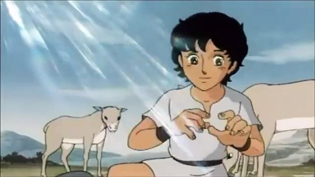 Abraão & Ismael
