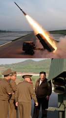 北, 수도권 겨냥 '신형 방사포' 배치…"포병 전투력 중대 변화"