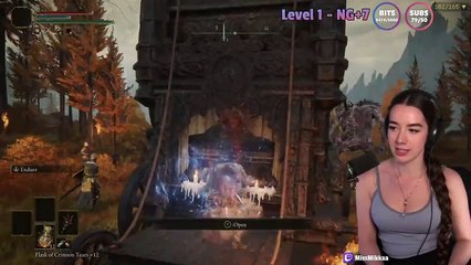 I don't wanna hear it! ELDEN RING