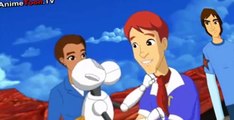 Speed Racer The Next Generation Speed Racer The Next Generation S02 E007 The Hourglass, Part 1