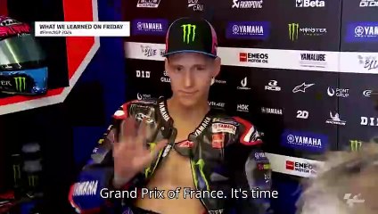 Mereka-reka Sang Juara di Balapan MotoGP Lemans Prancis 2024